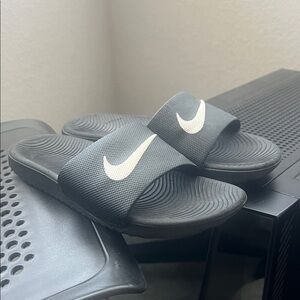 Kids Nike Slides